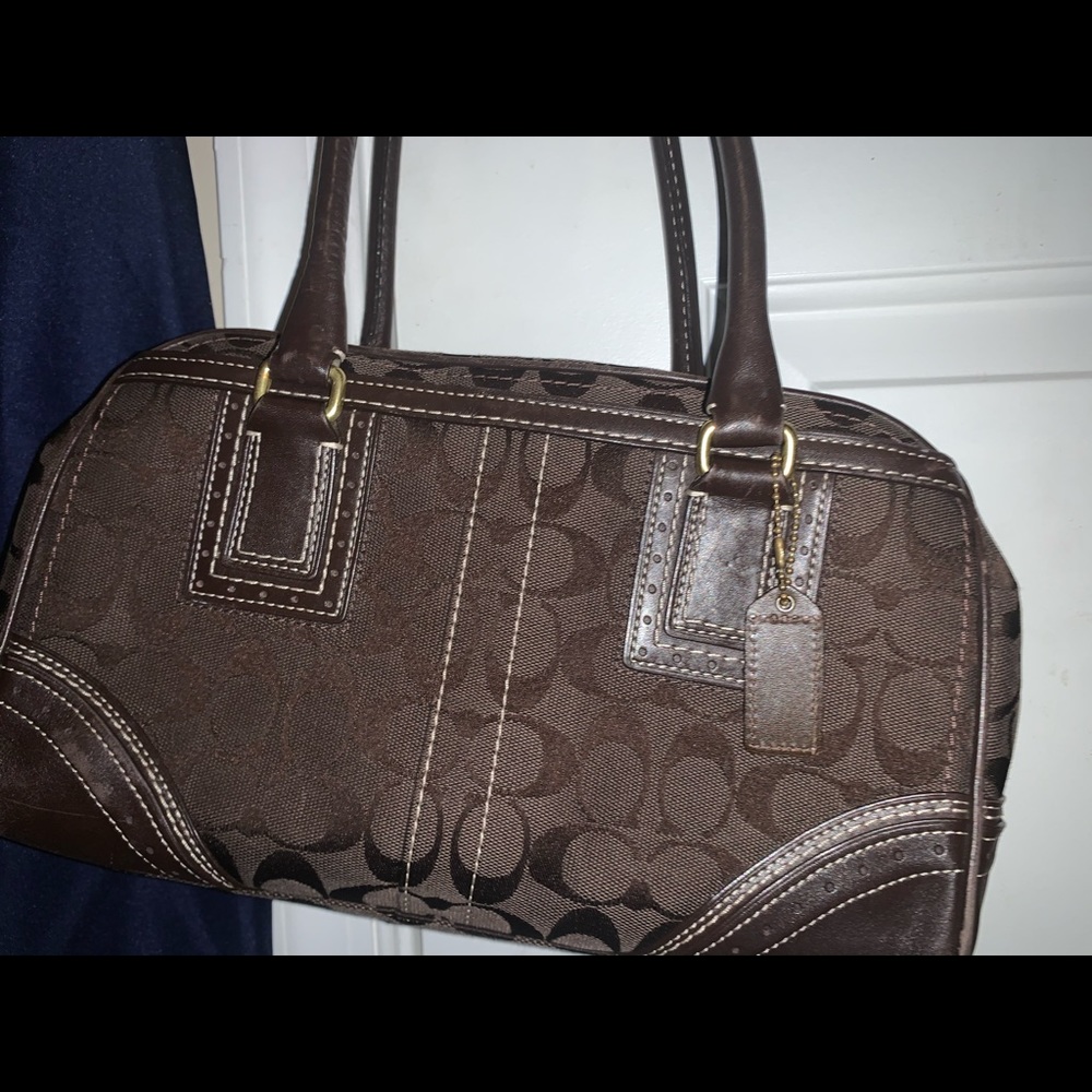Coach bag